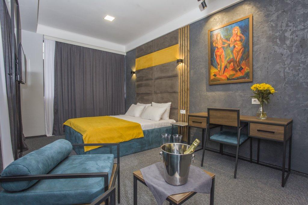 Bg Palace Hotel Tbilisi Eksteriør billede