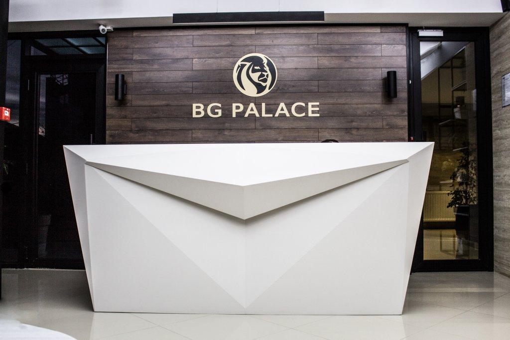 Bg Palace Hotel Tbilisi Eksteriør billede
