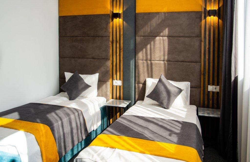 Bg Palace Hotel Tbilisi Eksteriør billede