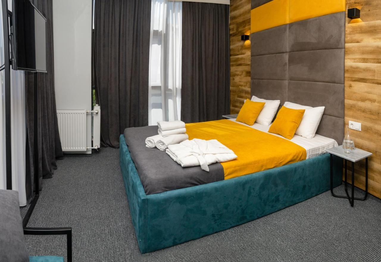 Bg Palace Hotel Tbilisi Eksteriør billede