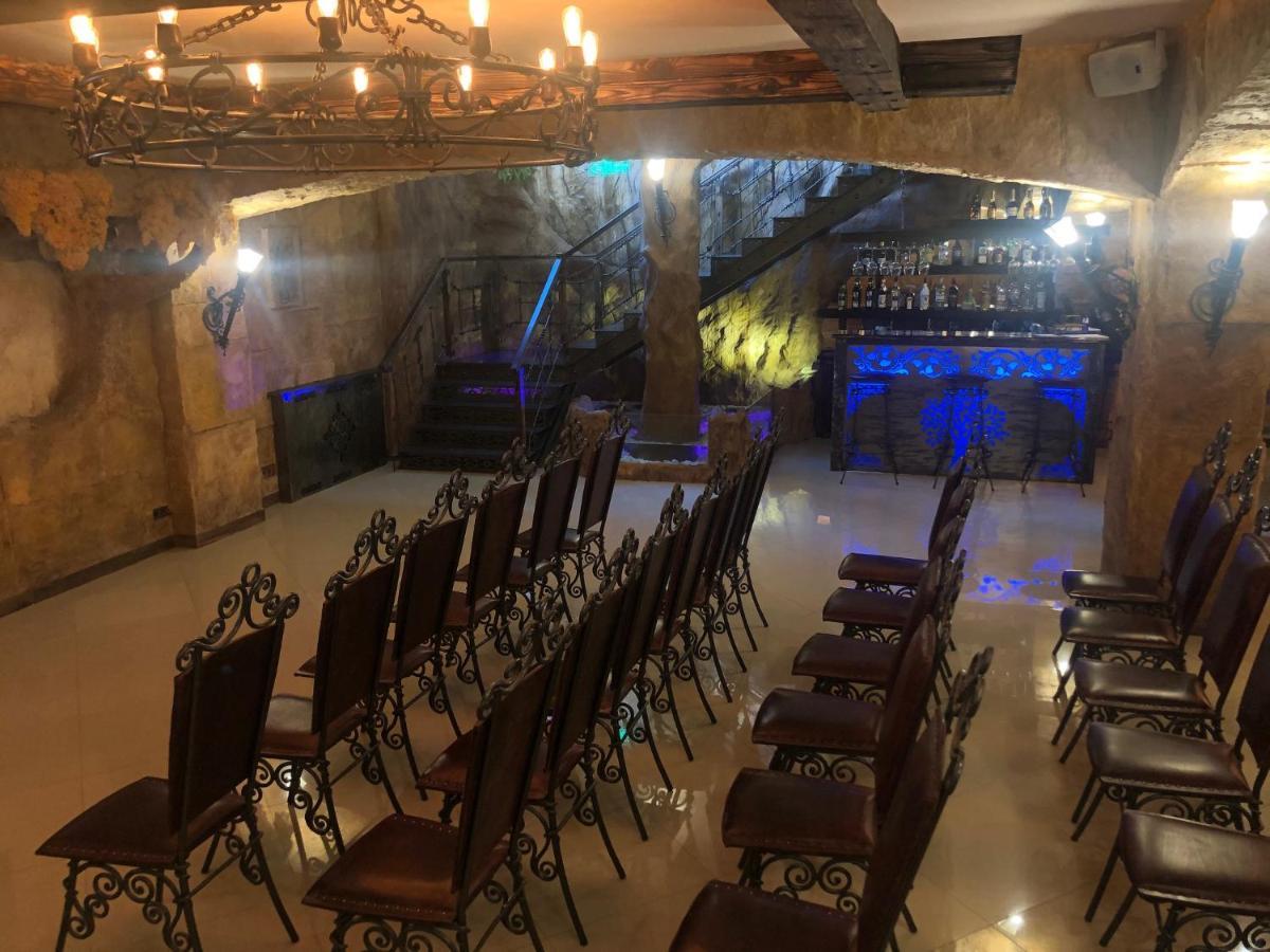 Bg Palace Hotel Tbilisi Eksteriør billede